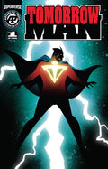 Tomorrow Man #1 (Of 3) Cover B Kelsey Shannon Variant