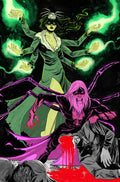 We Dont Kill Spiders Season Of The Witch #5 (Of 5) Cover B 10 Copy Megan Hutchison Unlock Variant