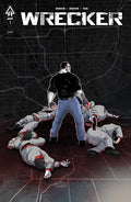 Wrecker #1 (Of 4) Cover A Stan Yak (Mr)