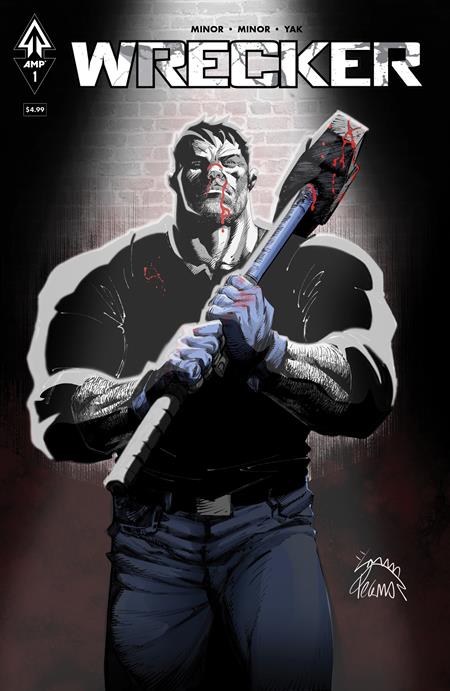 Wrecker #1 (Of 4) Cover B Ryan Stegman Variant (Mr)