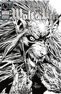 Wolfs Bite #1 (One Shot) Cover C Roy Allan Martinez B&W Limited Edition Variant (Mr)