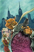 Future Is ****** #19 Cover B David Lapham Variant (Mr)