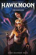 Hawkmoon The Mad God #2 (Of 2) Cover A Claudia Caranfa (Mr)