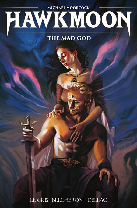 Hawkmoon The Mad God #2 (Of 2) Cover A Claudia Caranfa (Mr)
