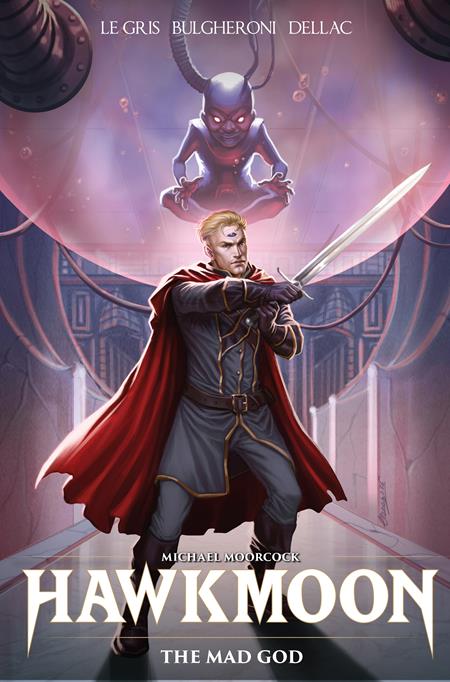 Hawkmoon The Mad God #2 (Of 2) Cover B Claudia Ianniciello Variant (Mr)