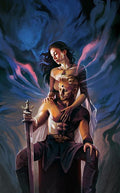 Hawkmoon The Mad God #2 (Of 2) Cover C Claudia Caranfa Virgin Cardstock Variant (Mr)