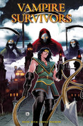 Vampire Survivors #3 (Of 4) Cover A Alex Shibao