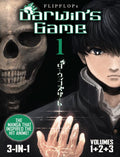 Darwins Game 3 In 1 Edition Tp Vol 01
