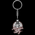 Life Is Strange Arcadia Bay Keyring