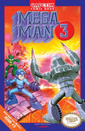 Mega Man Gear Masters #3 (Of 5) Cover D Inc 1:5 Genzoman Variant