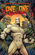 One Zero Zero One Saves The World #1 Cover A Brett Parson