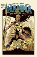 Inanna The Name She Lost #1 Ademir Leal (Bundle Of 10) (Net)