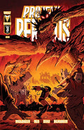 Project Perseus #3 Cover A Edison Neo
