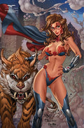 Grimm Fairy Tales Annual 2026 (One Shot) Cover D Inc 1:20 John Royle Variant