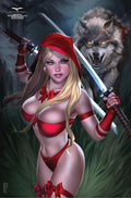 Grimm Fairy Tales Vol 3 #6 Cover D Inc 1:20 Josh Burns Variant