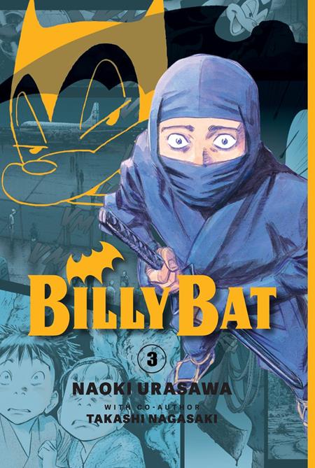 Billy Bat Tp Vol 03 (Mr)