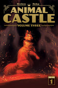 Animal Castle Vol 3 #1 (Of 3) Cover A Felix Delep