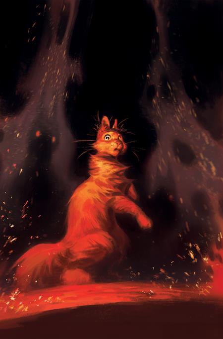 Animal Castle Vol 3 #1 (Of 3) Cover C Inc 1:10 Felix Delep Virgin Variant