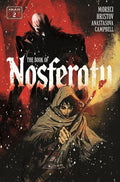 Book Of Nosferatu #2 (Of 4) Cover A Todor Hristov (Mr)