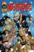 Book Of Nosferatu #2 (Of 4) Cover C Matt Gaudio John Romita Jr Homage Variant (Mr)