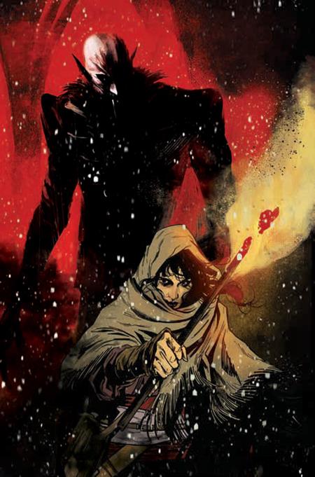 Book Of Nosferatu #2 (Of 4) Cover D Inc 1:5 Todor Hristov Virgin Variant (Mr)
