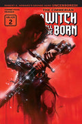 Cimmerian A Witch Shall Be Born #2 (Of 3) Cover A Ito (Mr)