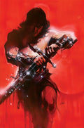 Cimmerian A Witch Shall Be Born #2 (Of 3) Cover D Inc 1:25 Ito Virgin Variant (Mr)