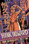 Hank Howard Pizza Detective The Deep Cut #1 (One Shot) Cover A David Lapham