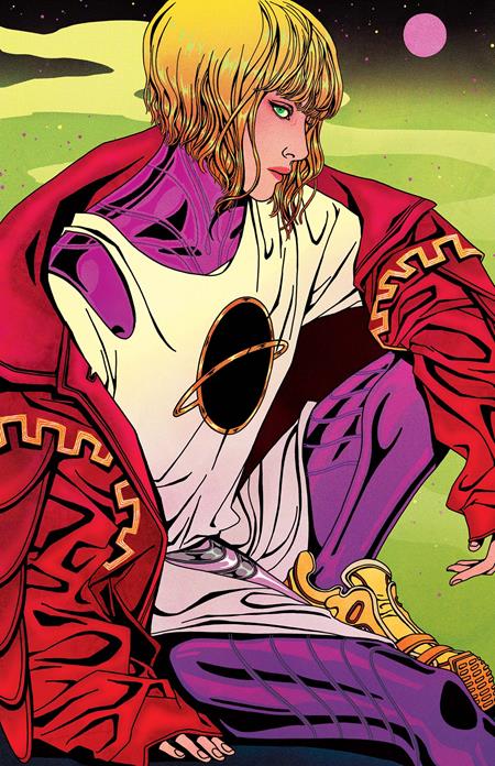 Legion Of Super-Heroes #4 Cover C Cathy Kwan Card Stock Variant