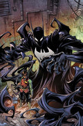 Legion Of Super-Heroes #4 Cover D V Ken Marion Card Stock Variant