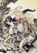 Doom Patrol #4 Cover B Toru Terada Card Stock Variant