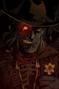 Jonah Hex And The Shadow Of Death #3 (Of 6) Cover B Becky Cloonan Card Stock Variant
