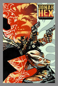 Jonah Hex And The Shadow Of Death #3 (Of 6) Cover D Gian Galang Card Stock Variant