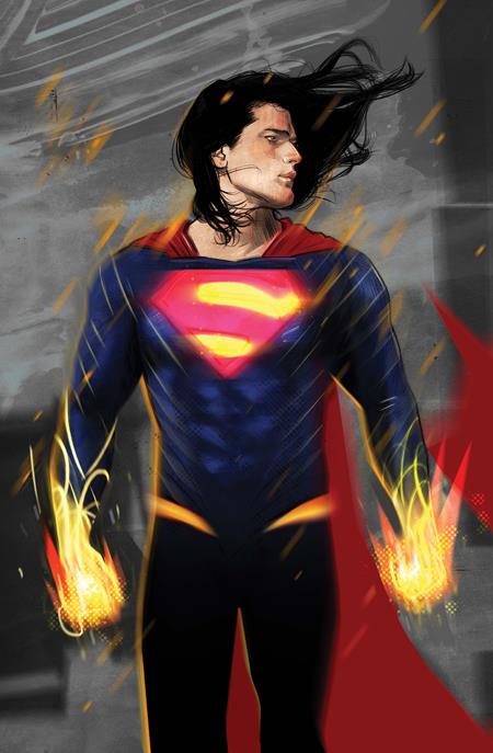 Absolute Superman #26 Cover B Tula Lotay Card Stock Variant