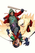 Gangs Of Gotham #2 Cover A Ariel Olivetti