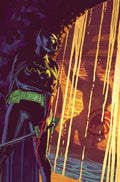 Batgirl #26 Cover A David Talaski
