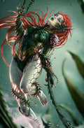 Poison Ivy #50 Cover B Kyuyong Eom Card Stock Variant