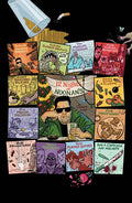 Hitman It Was The Nineties Special #1 (One Shot) Cover B Amanda Conner Card Stock Variant (Mr)