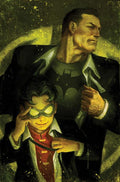 Batman & Robin Year One Dynamic Duos #5 (Of 12) Cover B Sebastian Fiumara Card Stock Variant