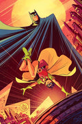 Batman & Robin Year One Dynamic Duos #5 (Of 12) Cover D Mike Maihack Card Stock Variant