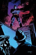 Superman The Stranger #4 (Of 6) Cover B Chris Samnee Card Stock Variant (Mr)
