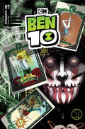 Ben 10 #7 Cover B Duncan Rouleau Variant