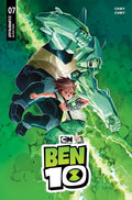 Ben 10 #7 Cover E Eric Canete Variant