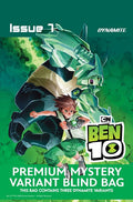 Ben 10 #7 Cover I Premium Mystery Blind Bag Variant