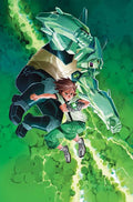 Ben 10 #7 Cover J Inc 1:10 Eric Canete Virgin Variant