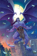 Gargoyles (2026) #5 Cover F Meghan Hetrick Ltd Virgin Variant
