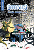 Gargoyles Winter Special 2026 #1 (One Shot) Cover B George Kambadais Variant