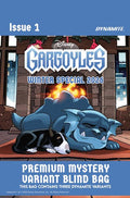 Gargoyles Winter Special 2026 #1 (One Shot) Cover F Premium Mystery Blind Bag Variant