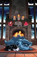 Gargoyles Winter Special 2026 #1 (One Shot) Cover I Inc 1:20 Stephen Byrne Virgin Variant