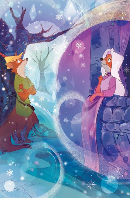 Robin Hood (2026) #2 Cover J Inc 1:20 Nicoletta Baldari Virgin Variant